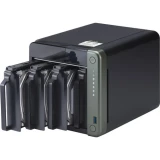 QNAP TS-453D 4-Bay NAS Drive unboxing